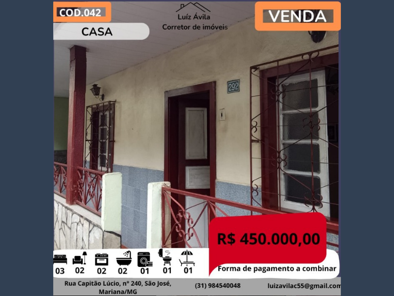 LUIZ AVILA DO CARMO IMOVEIS