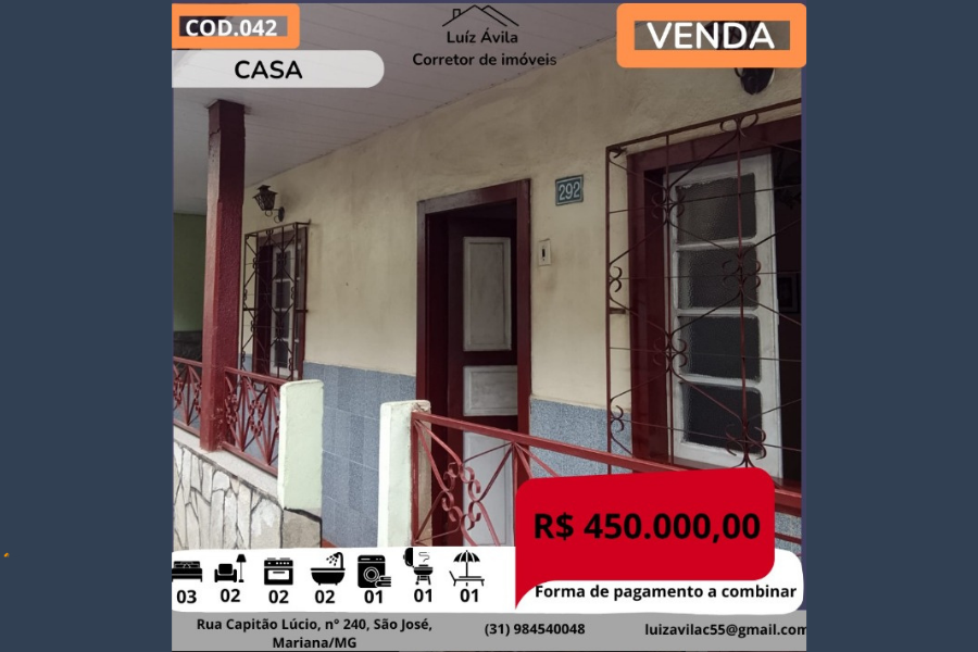 LUIZ AVILA DO CARMO IMOVEIS